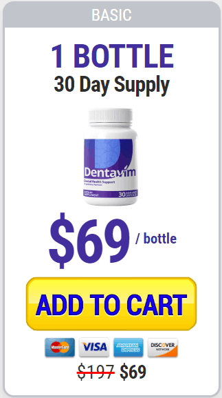 Buy Dentavim 1 Bottle